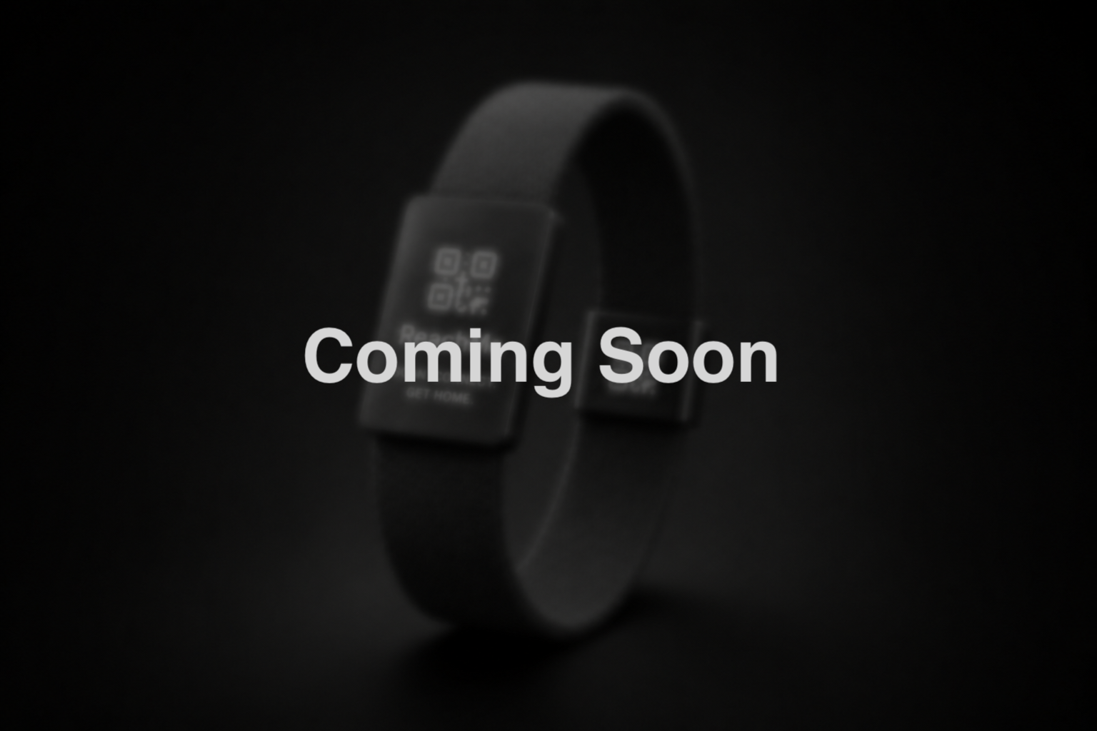 ReachMe Band Coming Soon render