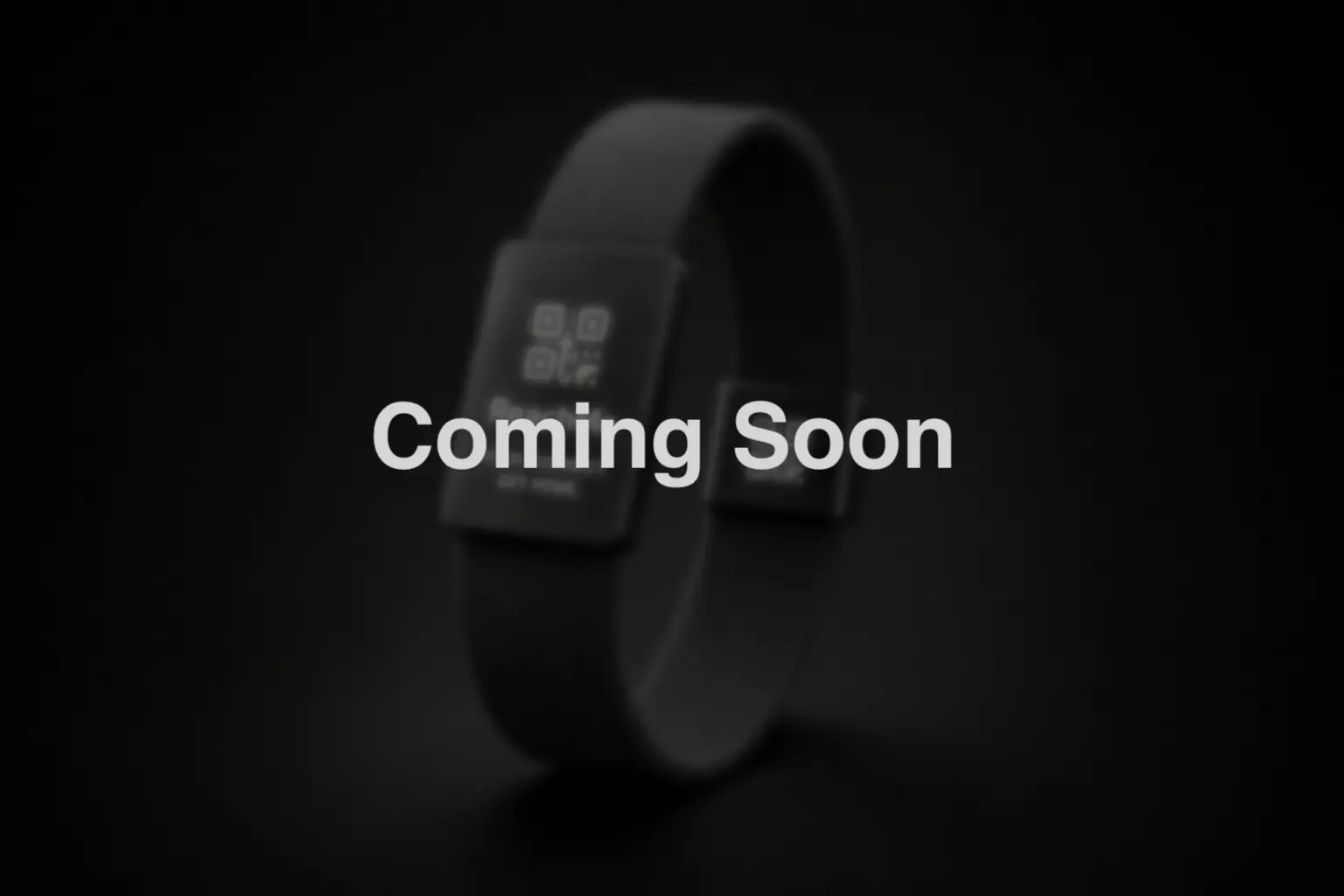 ReachMe Band Coming Soon render