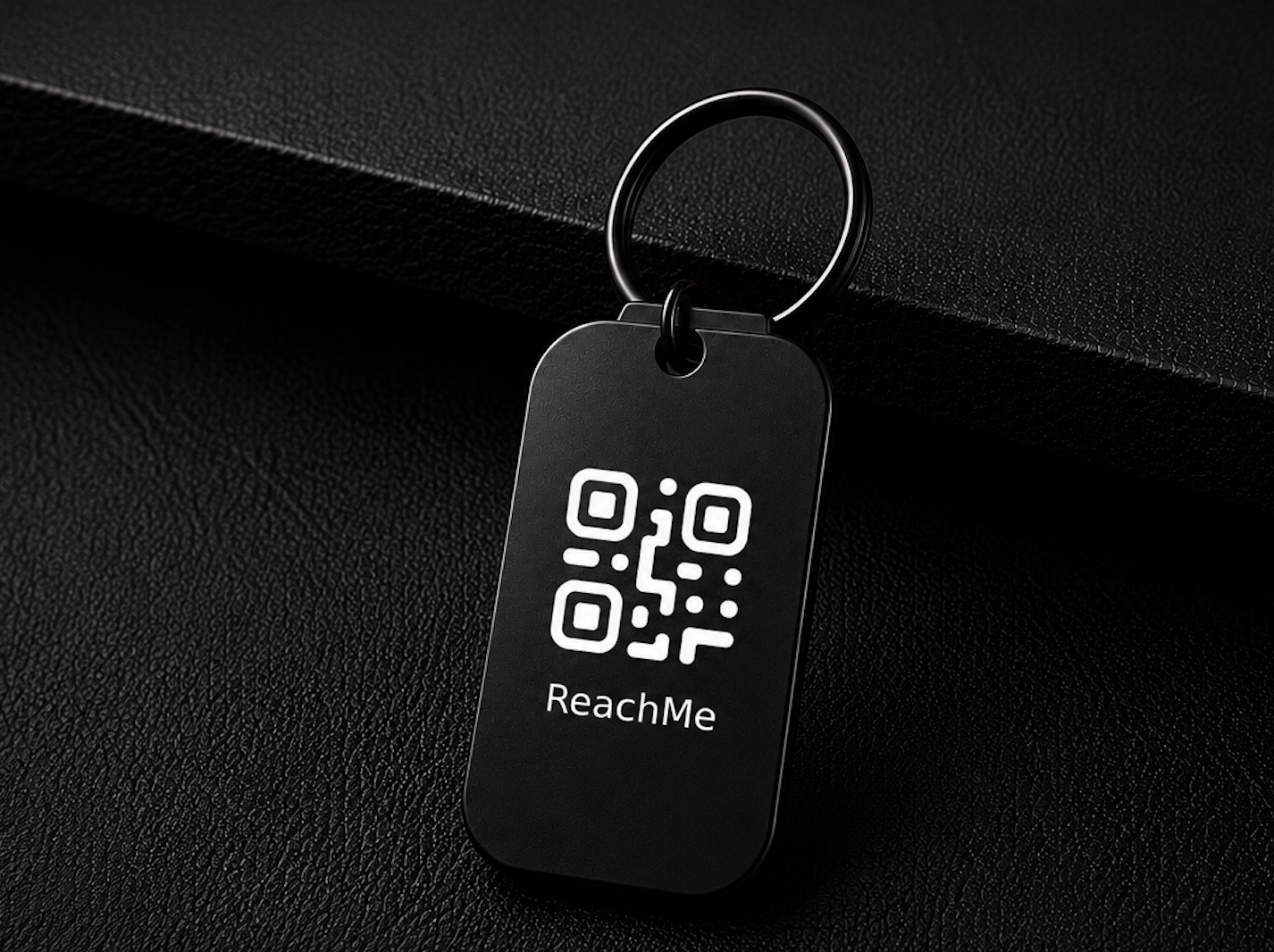 ReachMe Keychain render