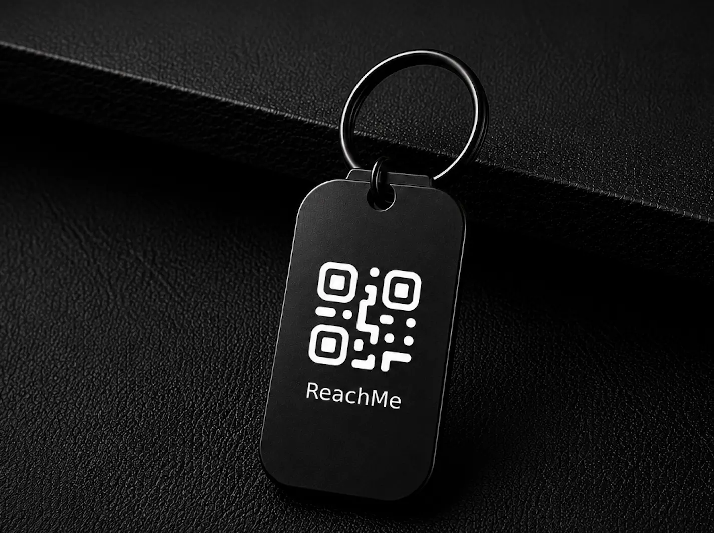 ReachMe Keychain render